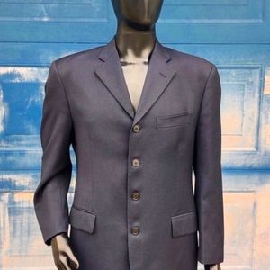 GIANNI MANZONI TENDENZA MEN'S LUXURY BLAZER (4) BUTTON